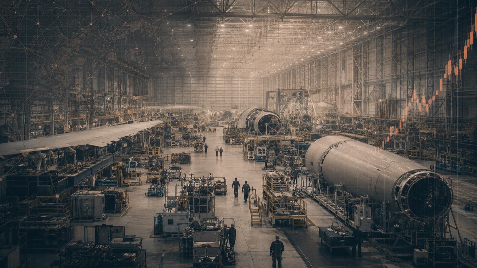 The AI Arms Race Is Becoming a Contest for Industrial Power