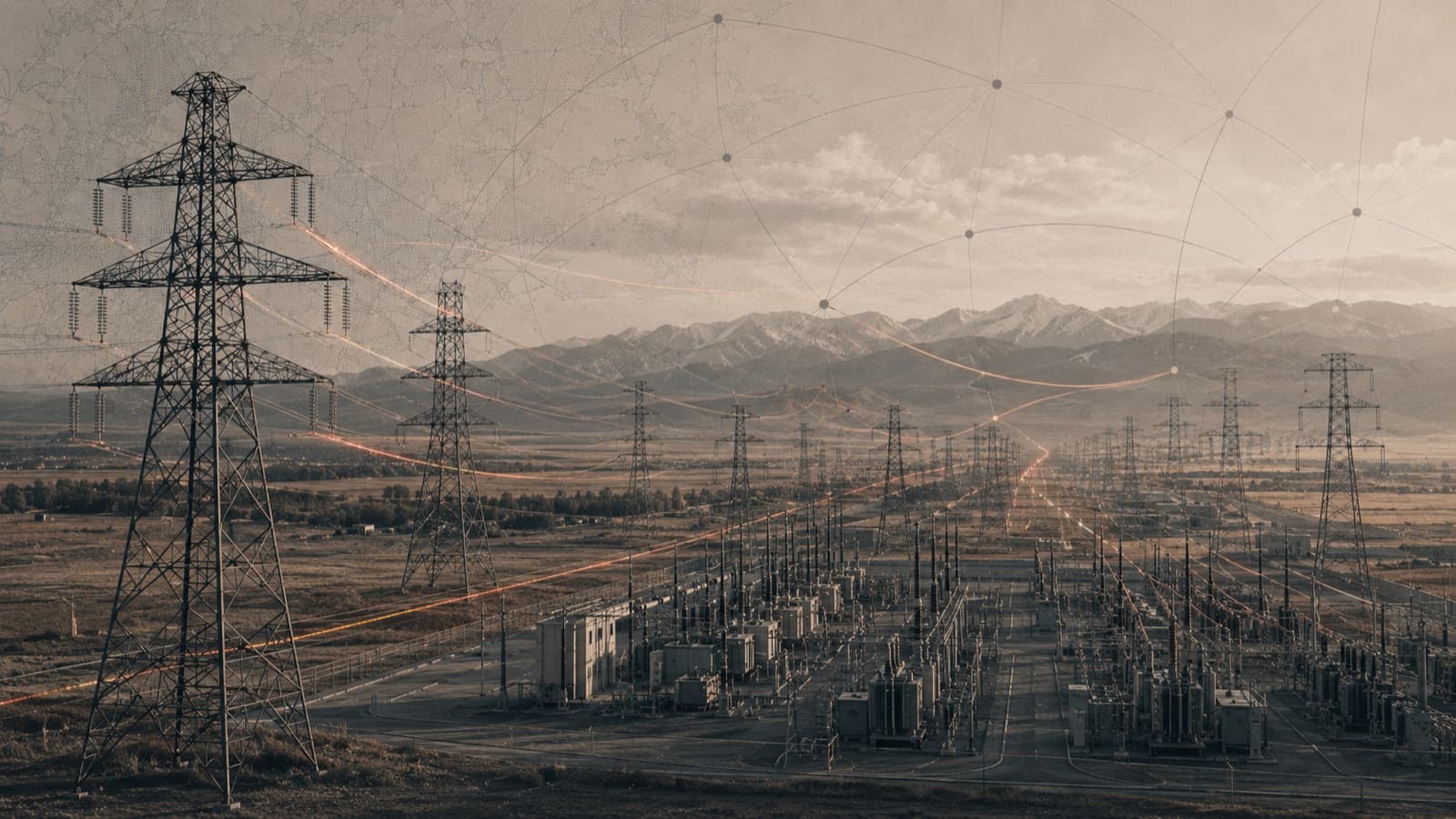 The Arithmetic of Power